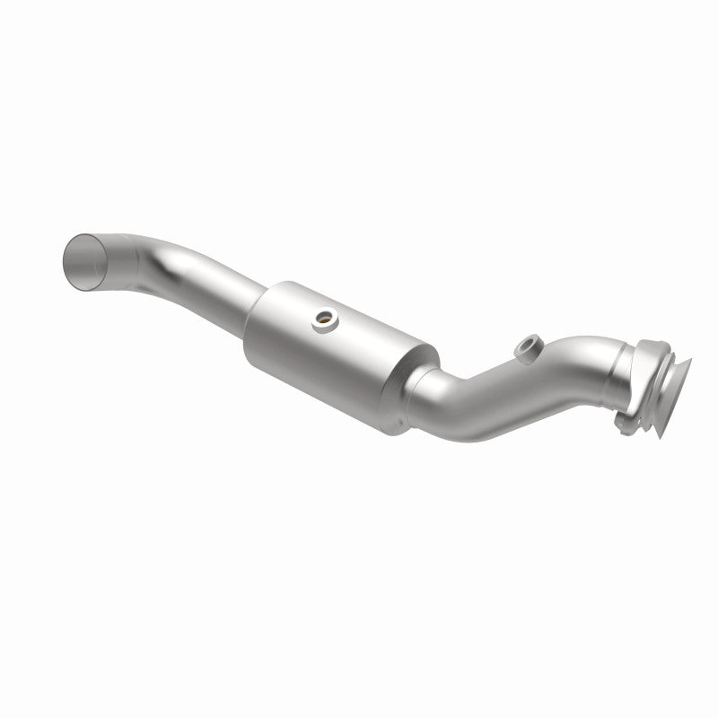 

Magnaflow 21-465 - MAG21-465 - MagnaFlow Direct Fit Catalytic Converter 2015-2017 F-150 V6 2.7 OEM Underbody - Shipped in Europe - Tuningsupply.com
