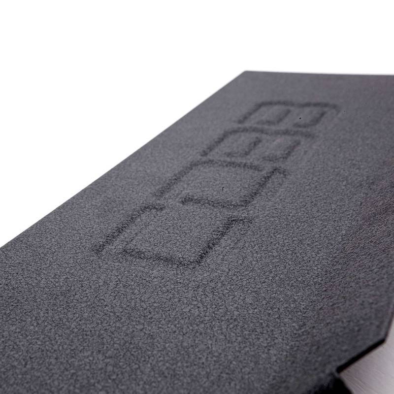 

COBB  - COBBB42405-BK - Cobb 15-18 Subaru WRX Top Mount Intercooler - Black (Requires COBB Charge Pipe) - Shipped in Europe - Tuningsupply.com
