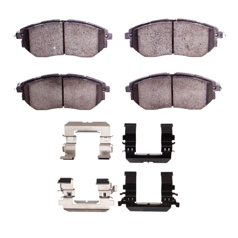 

DFC 1115-1078-01 - DFC1115-1078-01 - DFC 05-21 Subaru Legacy Front Active Performance Pads and Hardware Kit - Shipped in Europe - Tuningsupply.com
