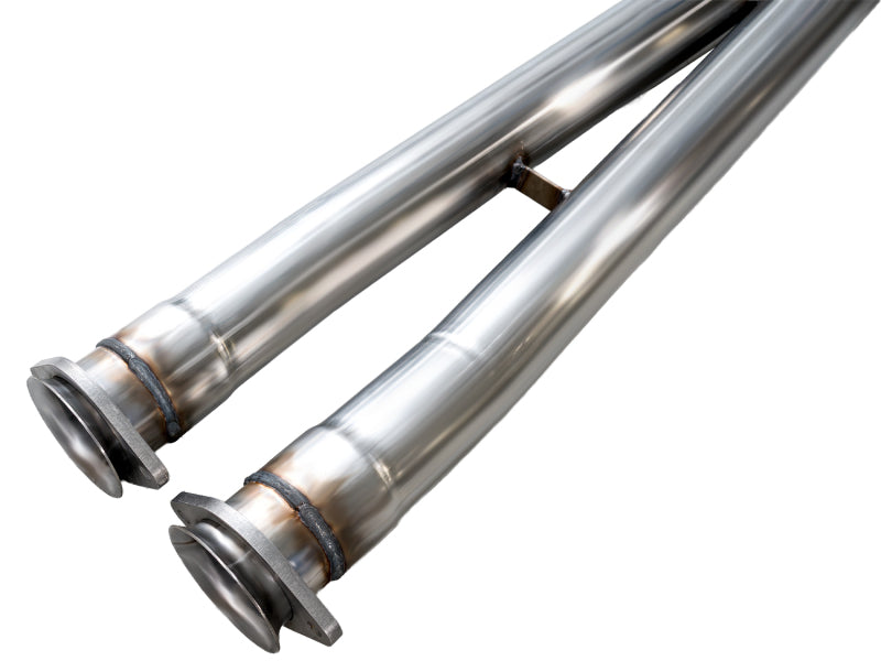 

AWE Tuning 3010-11606 - AWE3010-11606 - AWE Tuning C6 Chevrolet Corvette Z06/ZR1 X-Pipe - Shipped in Europe - Tuningsupply.com
