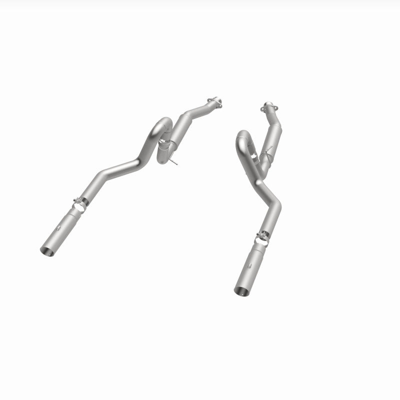 

Magnaflow 16394 - MAG16394 - MagnaFlow 99-04 Mustang Mach 1 V8 4.6L Dual Split Rear Exit Stainless Cat-Back Performance Exhaust - Shipped in Europe - Tuningsupply.com
