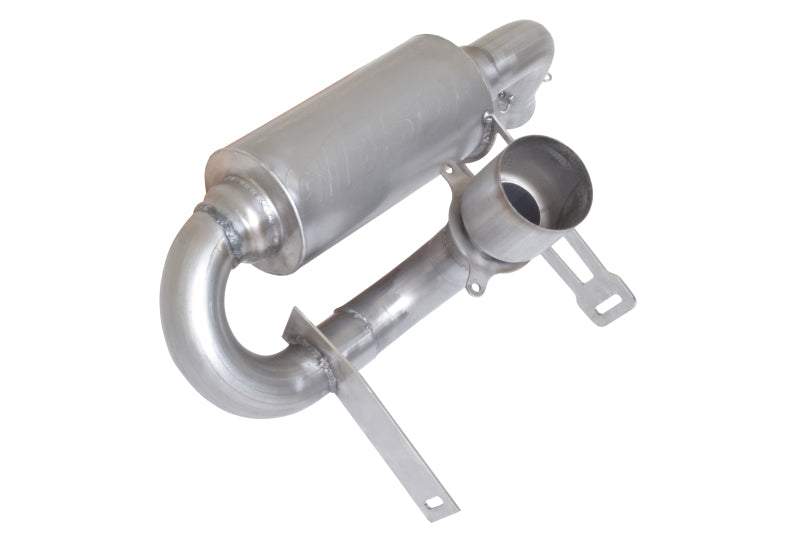 
  

Gibson 98031 - GIB98031 - Gibson 17-20 Can-Am Maverick X3 Turbo Base 2.5in Single Exhaust - Stainless - Shipped in Europe - Tuningsupply.com

