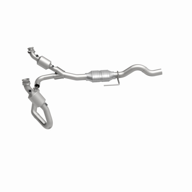 

Magnaflow 23735 - MAG23735 - MagnaFlow Direct Fit Catalytic Converter 01 Dodge Dakota 3.9L 4WD - Shipped in Europe - Tuningsupply.com
