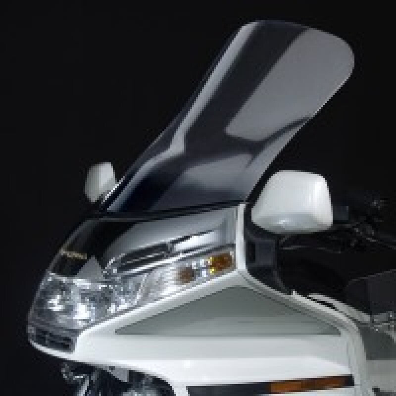 

National Cycle N20031 - NATN20031 - National Cycle 88-00 Honda GL1500 w/o Vent Hole- V Stream/ Wave Mid/Std. Windshield-Clear - Shipped in Europe - Tuningsupply.com
