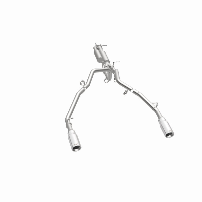 

Magnaflow 19684 - MAG19684 - Magnaflow 25+ Ram 1500 I6 3.0L SPEQ Series Polished Cat-Back Performance Exhaust System - Shipped in Europe - Tuningsupply.com
