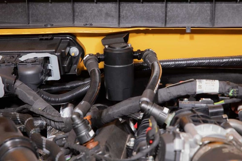 

K&N Engineering 81-0810 - KNN81-0810 - K&N Catch Can Oil Separator Ford Bronco 2.7L 21-22 - Shipped in Europe - Tuningsupply.com
