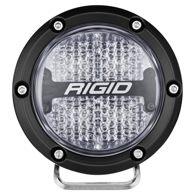 

Rigid Industries 36400 - RIG36400 - Rigid Industries 360-Series 4in LED Off-Road Diffused Beam - RGBW Backlight (Pair) - Shipped in Europe - Tuningsupply.com
