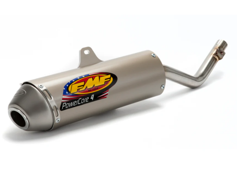 

FMF Racing 042161 - FMF042161 - FMF Racing Kawasaki KLX140/L/G 08-24 Powercore 4 S/A Muffler - Shipped in Europe - Tuningsupply.com

