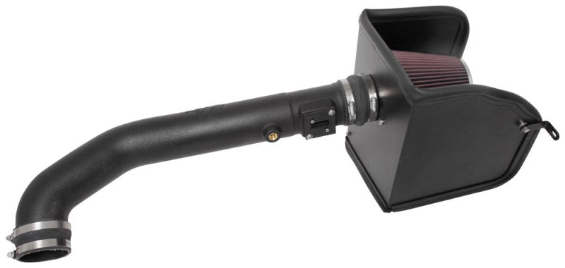 

K&N Engineering 63-3104 - KNN63-3104 - K&N 17-18 Chevrolet Colorado V6-3.6L F/I AirCharger Performance Intake - Shipped in Europe - Tuningsupply.com
