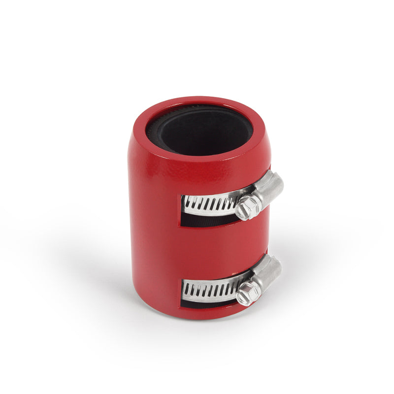 Mishimoto 24in Flexible Radiator Hose Kit Red-tuningsupply.com