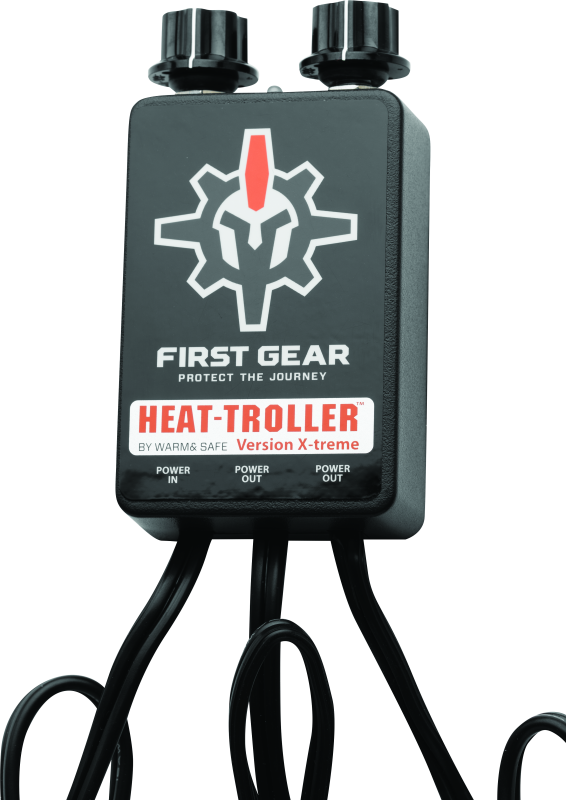 FIRSTGEAR Dual Portable Heat-Troller-tuningsupply.com