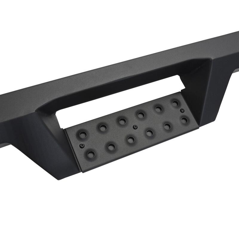 

Westin 56-14195 - WES56-14195 - Westin/HDX 2021+ Ford Bronco Drop Nerf Step Bars - Textured Black - Shipped in Europe - Tuningsupply.com
