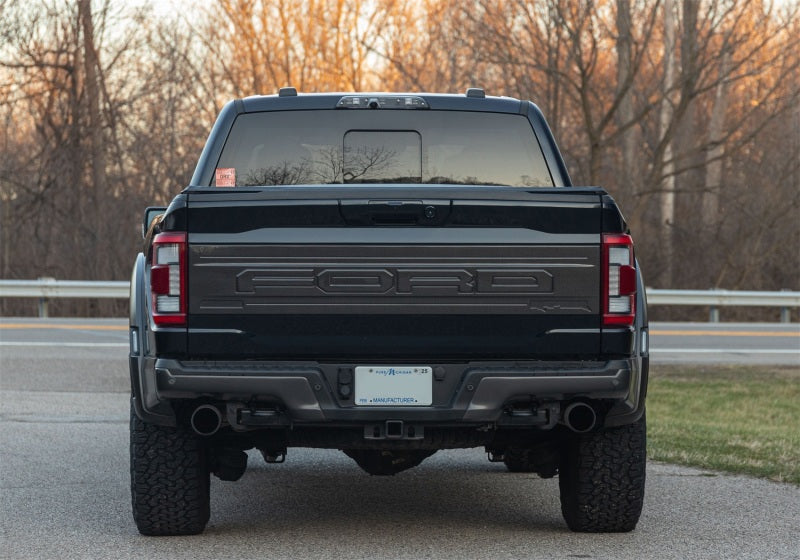 

Ford Racing M-16600-FG - FRPM-16600-FG - Ford Racing 21-24 Ford F150 Raptor Carbon Fiber Tailgate Panel - Gloss - Shipped in Europe - Tuningsupply.com
