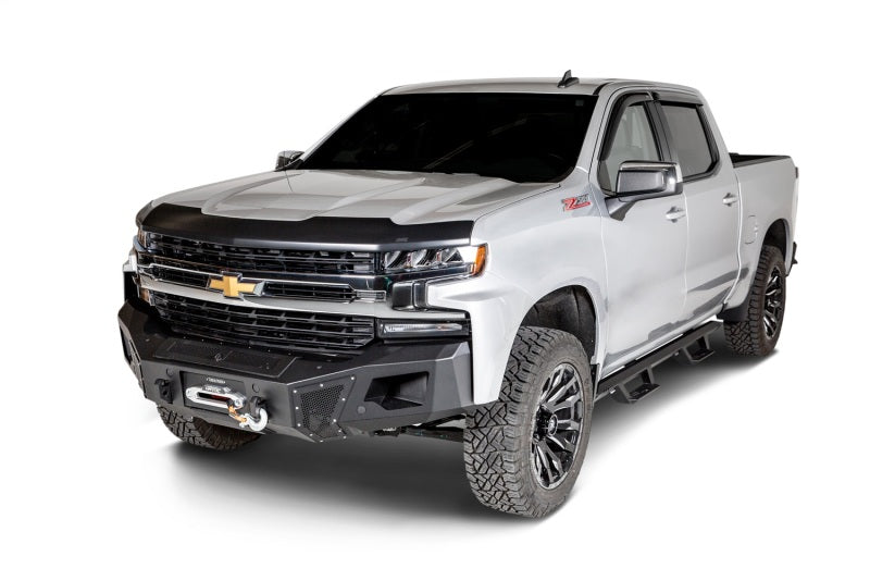 

Husky Liners 2877123 - HSL2877123 - Husky Liners 16-18 Chevy Silverado 1500 Aeroskin Hood Protector - Matte Black - Shipped in Europe - Tuningsupply.com
