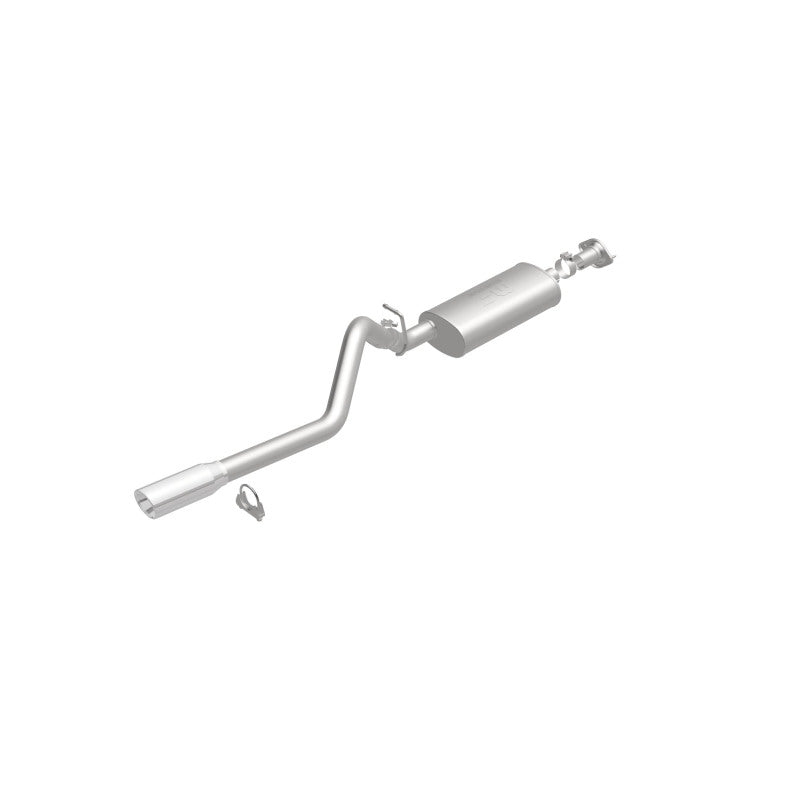 MagnaFlow SYS Cat-Back 2000-01 Cherokee 4.0L-tuningsupply.com