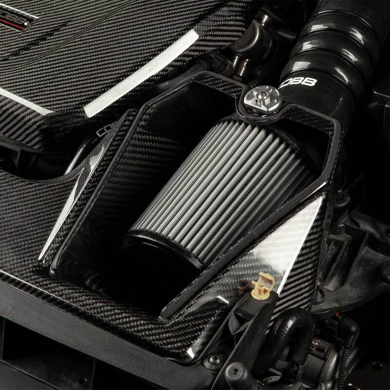 

COBB 7A2160 - COBB7A2160 - Cobb 22-23 VW Golf R (MK8) / 22-24 Audi S3 (8Y) Redline Carbon Fiber Intake System - Shipped in Europe - Tuningsupply.com
