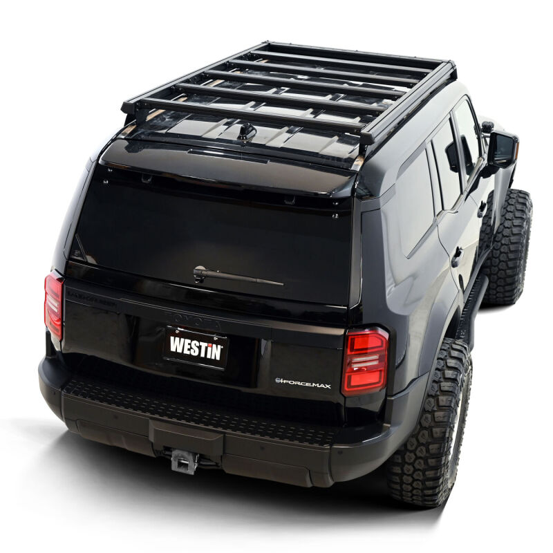 

Westin 15-00165 - WES15-00165 - Westin 2026 Toyota Land Cruiser Mesa Roof Rack - Shipped in Europe - Tuningsupply.com
