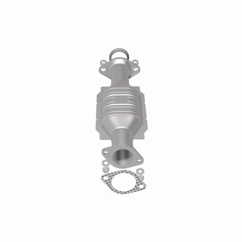 

Magnaflow 24239 - MAG24239 - MagnaFlow Direct Fit Catalytic Converter 01-02 Montero 3.5L Rear - Shipped in Europe - Tuningsupply.com
