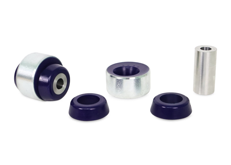 
  

Superpro SPF3258SSK - SPRSPF3258SSK - SuperPro 04-11 Mazda RX-8 Camber Adjustable Rear LCA Inner Bushing Kit & Caster - Stainless Hardware - Shipped in Europe - Tuningsupply.com

