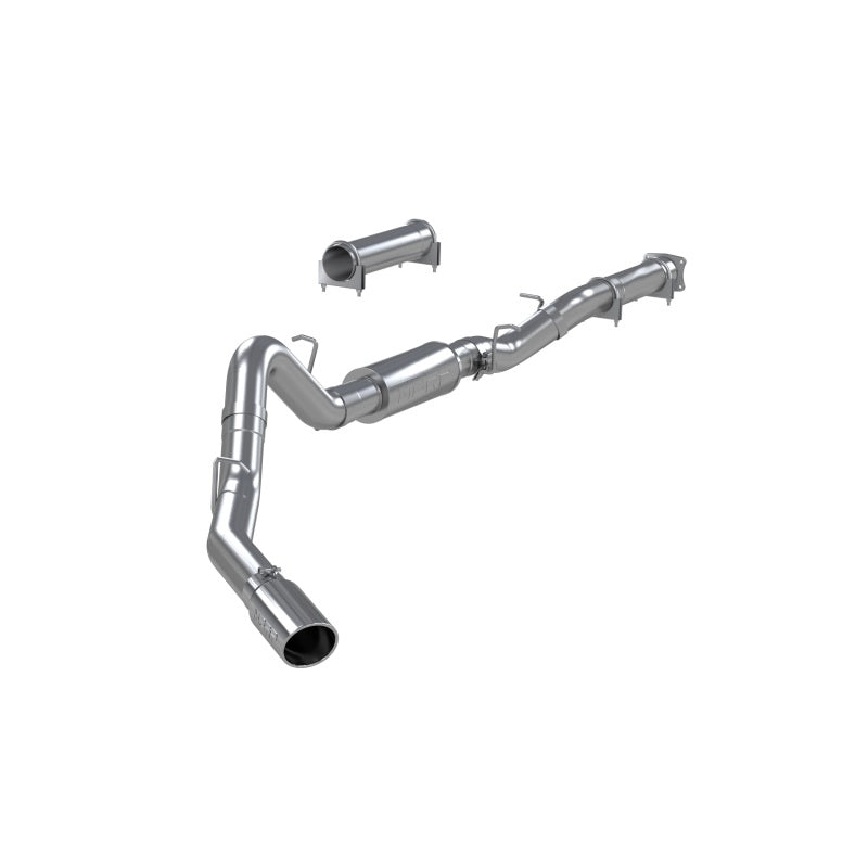

MBRP PS6000AL - MBRPS6000AL - MBRP 2001-2005 Chev/GMC 2500/3500 Duramax EC/CC Cat Back Single Side - Shipped in Europe - Tuningsupply.com
