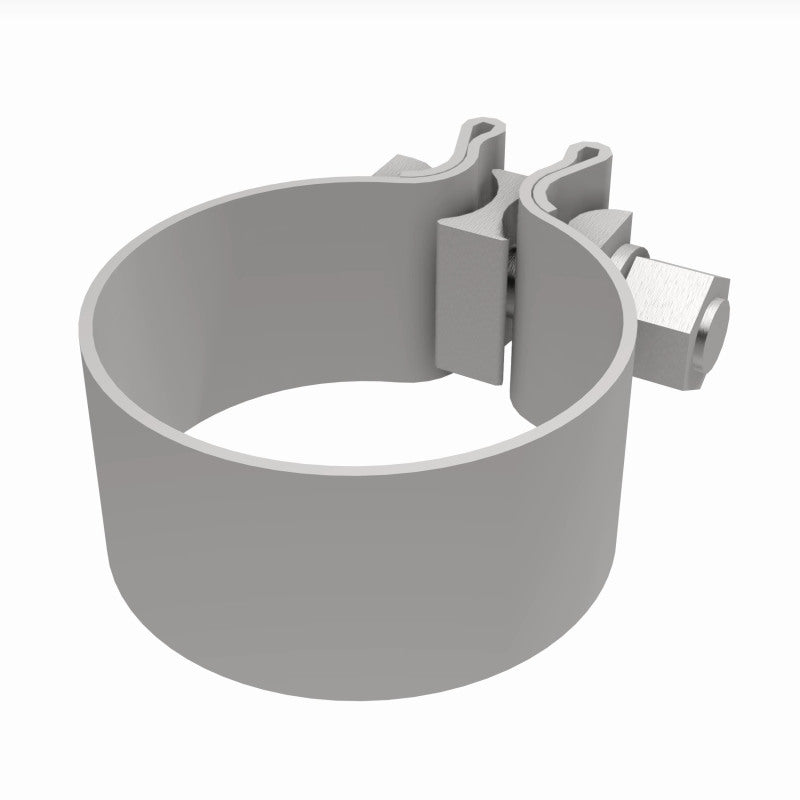 

Magnaflow 10161 - MAG10161 - MagnaFlow Clamp 2.25inch TORCA SS 1.25inch 10pk - Shipped in Europe - Tuningsupply.com
