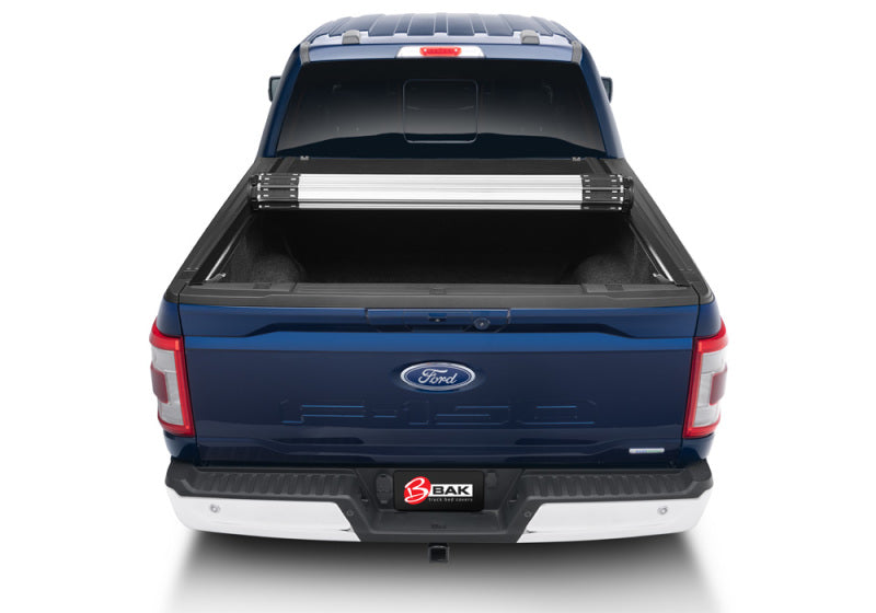 

BAK  - BAK39339 - BAK 21-22 Ford F-150 (Incl. 2022 Lightning) Revolver X2 5.7ft Bed Cover - Shipped in Europe - Tuningsupply.com
