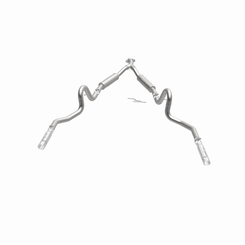 

Magnaflow 15717 - MAG15717 - MagnaFlow Sys C/B Ford Mustang 3.8L V-6 99-04 - Shipped in Europe - Tuningsupply.com
