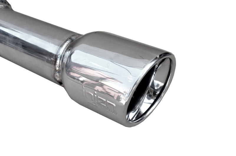 

Injen SES1971 - INJSES1971 - Injen 2017+ Nissan Sentra 1.6L Turbo 4cyl SS Cat-Back Exhaust w/ Polished Tip - Shipped in Europe - Tuningsupply.com
