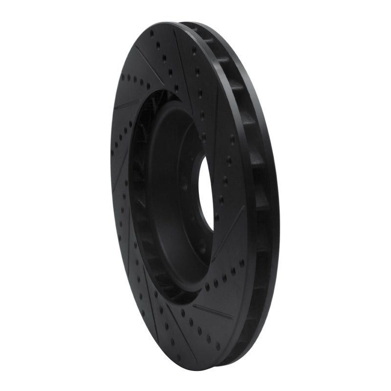 

R1 Concepts 633-31055D - RNC633-31055D - R1 01-06 BMW M3 Right Front Drilled & Slotted Black Brake Rotor - Shipped in Europe - Tuningsupply.com
