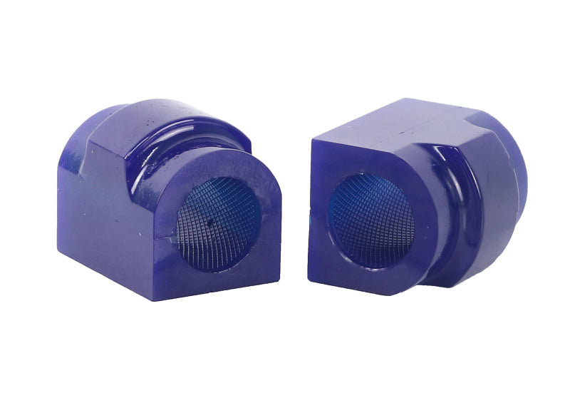 

Superpro SPF0339-20K - SPRSPF0339-20K - SuperPro 2009 BMW Z4 sDrive30i Rear 20mm Sway Bar Mount Bushing Set - Shipped in Europe - Tuningsupply.com
