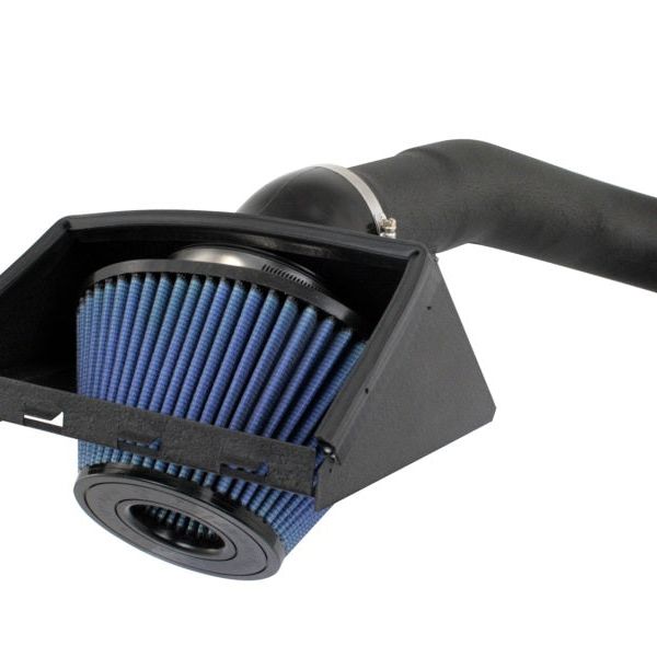 aFe MagnumFORCE Intakes Stage-2 P5R AIS P5R Ford F-150 09-10 V8-4.6L 3-Valve (blk)-tuningsupply.com