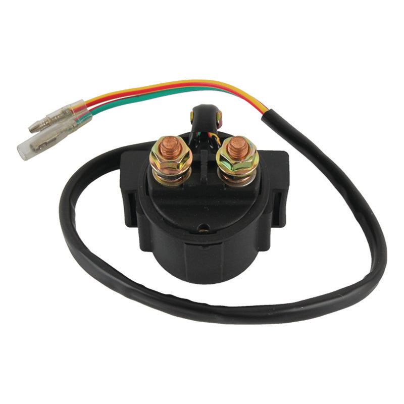 QuadBoss 99-07 Honda TRX400EX SporTrax Starter Solenoid & Relay-tuningsupply.com