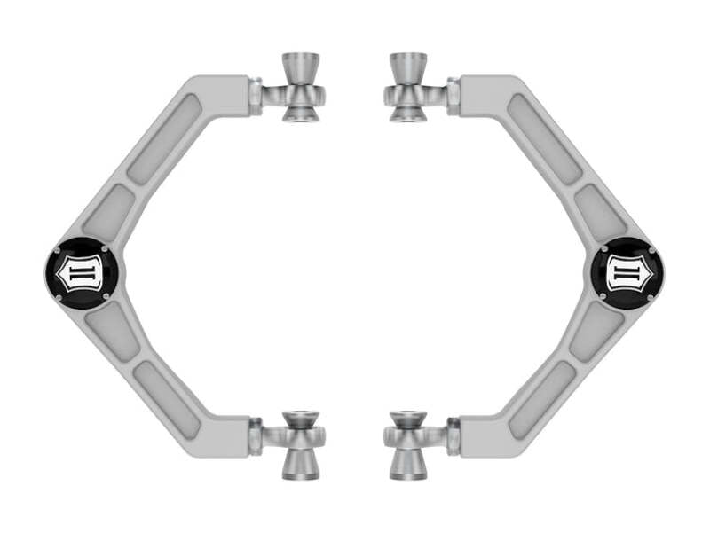 

ICON 78586DJ - ICO78586DJ - ICON 20-26 GM 2500/3500 HD Billet UCA DJ PRO HD Kit - Shipped in Europe - Tuningsupply.com
