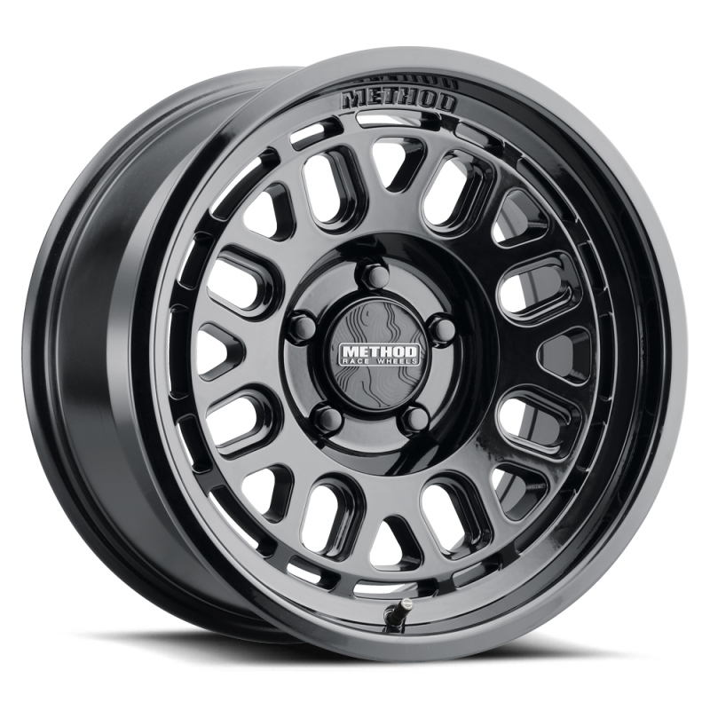 
  

Method Wheels  - MRWMR321890581318 - Method MR321 18x9 +18mm Offset 5x150 BP 110.50mm CB 5.68in BS Gloss Black Wheel - Shipped in Europe - Tuningsupply.com

