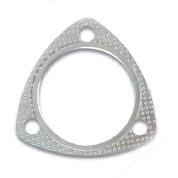 Vibrant 3-Bolt High Temperature Exhaust Gasket (3in I.D.)-Exhaust Gaskets-Vibrant-VIB1463-SMINKpower Performance Parts