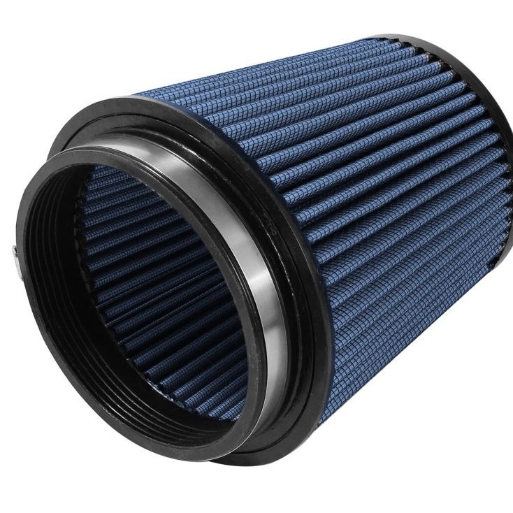 aFe MagnumFLOW Pro 5R Intake Replacement Air Filter 5-1/2F x 7B x 5-1/2T x 7H-tuningsupply.com