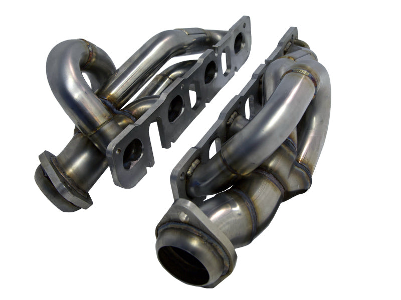 Kooks 09-18 Dodge 1500 HEMI Pick Up Truck 1-5/8in x 1-3/4in Stainless Steel Shorty Headers-tuningsupply.com