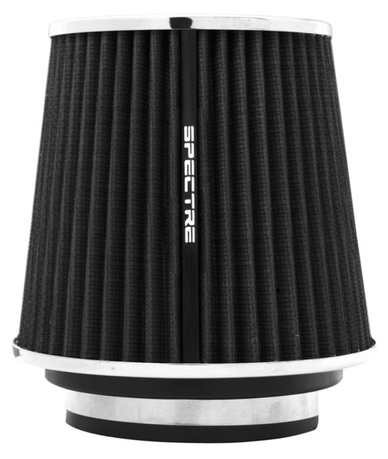 
  

Spectre 8131 - SPE8131 - Spectre Adjustable Conical Air Filter 5-1/2in. Tall (Fits 3in. / 3-1/2in. / 4in. Tubes) - Black - Shipped in Europe - Tuningsupply.com

