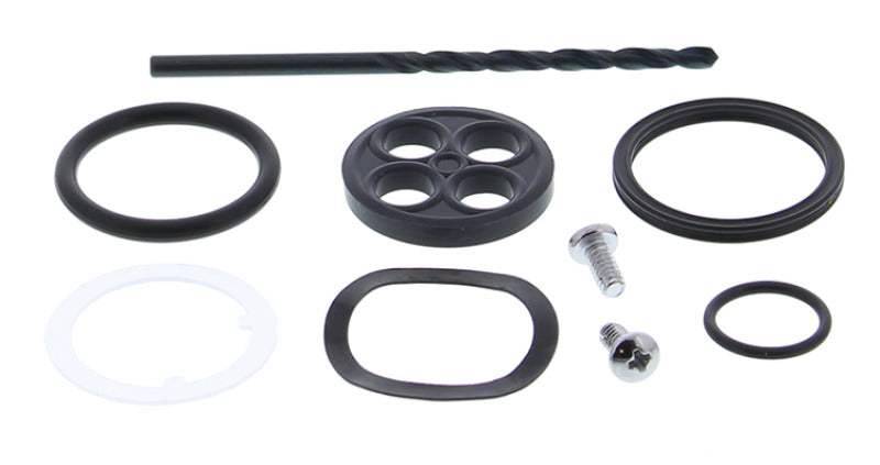

All Balls Racing 60-1207 - ABR60-1207 - All Balls Racing 85-87 Honda ATC250ES Fuel Tap Repair Kit - Shipped in Europe - Tuningsupply.com
