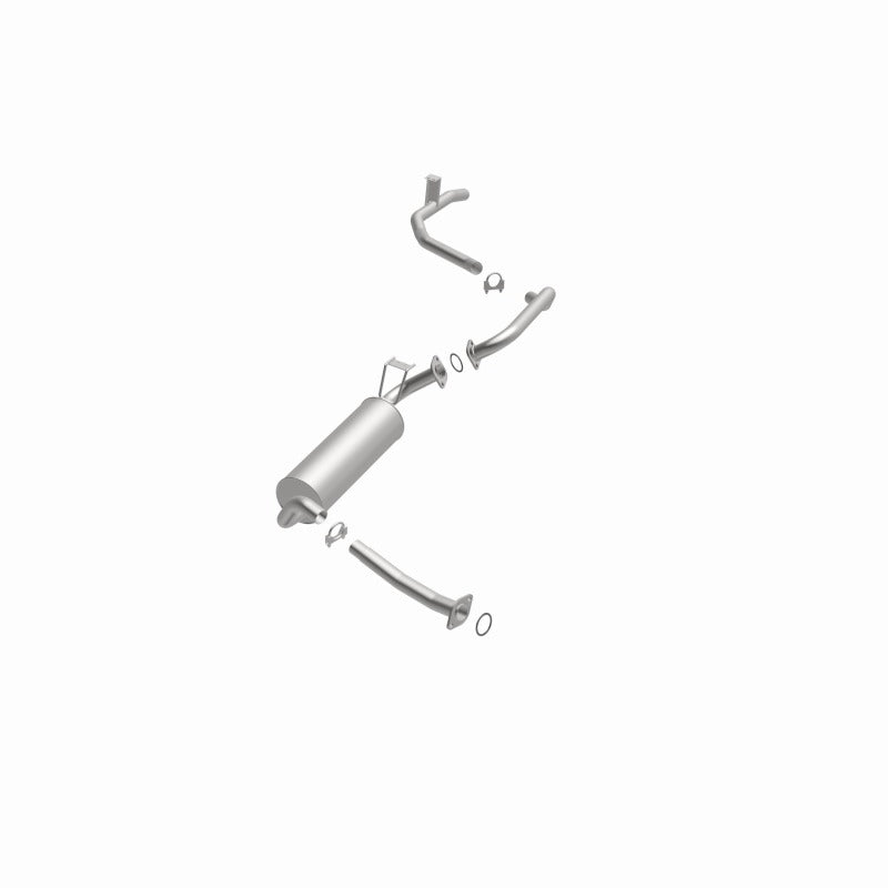 

Magnaflow 106-0360 - MAG106-0360 - MagnaFlow BRE Exhaust Kit 91-92 Land Cruiser 4.0L - Shipped in Europe - Tuningsupply.com

