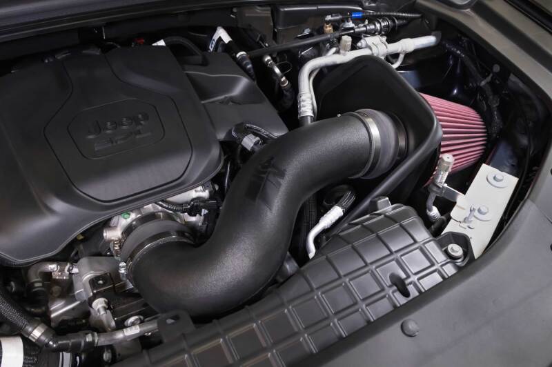 

K&N Engineering 63-1593 - KNN63-1593 - K&N 22-23  Jeep Grand Cherokee 5.7L V8 Performance Air Intake System - Shipped in Europe - Tuningsupply.com
