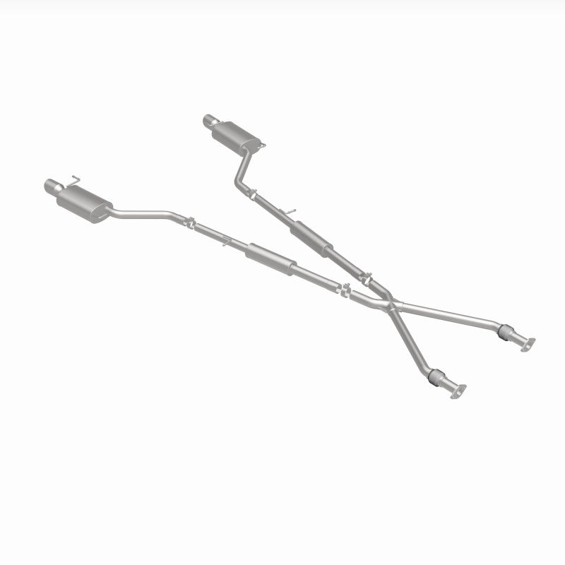 

Magnaflow 16862 - MAG16862 - MagnaFlow SYS C/B 07-08 Infiniti G35 Sedan - Shipped in Europe - Tuningsupply.com
