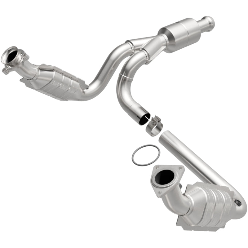 
  

Magnaflow 51578 - MAG51578 - MagnaFlow Conv DF 09-13 Chevy Avalanche 5.3L - Shipped in Europe - Tuningsupply.com

