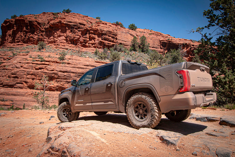 

ICON K53191 - ICOK53191 - ICON 2022+ Toyota Tundra 0-2.25in Stage 2 Suspension System - Shipped in Europe - Tuningsupply.com
