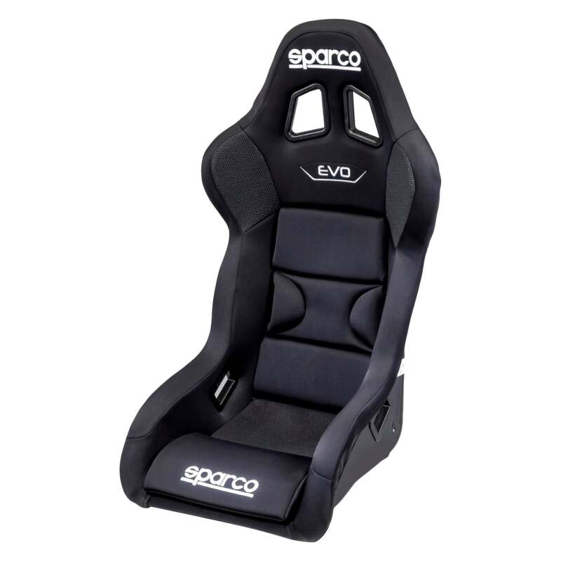 

SPARCO 008013XNR - SPA008013XNR - Sparco Seat Evo L QRT X Black - Shipped in Europe - Tuningsupply.com
