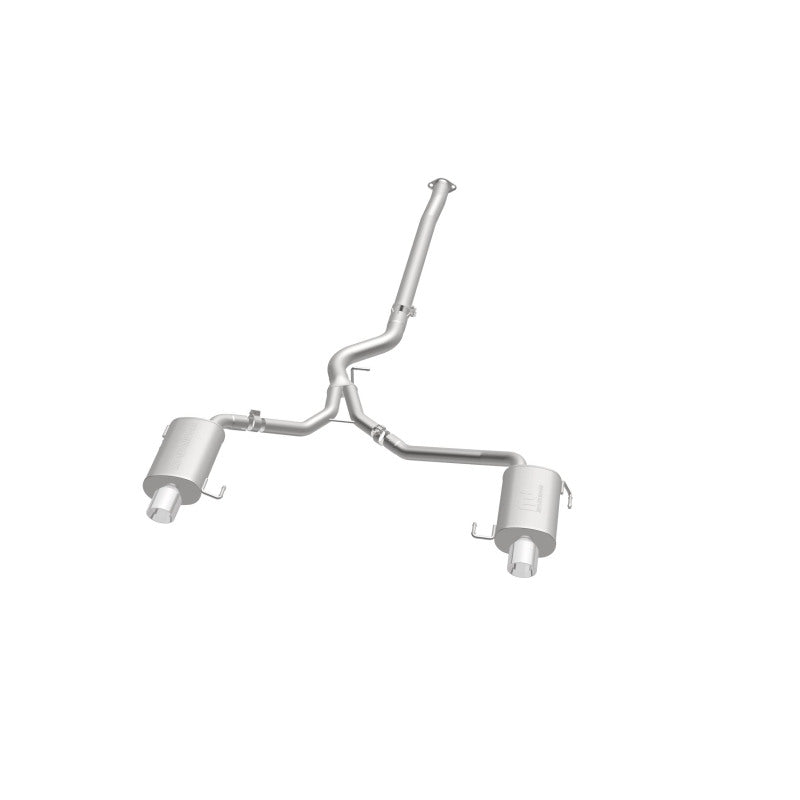 

Magnaflow 16747 - MAG16747 - MagnaFlow Sys C/B 06 Subaru Legacy GT 2.5L - Shipped in Europe - Tuningsupply.com
