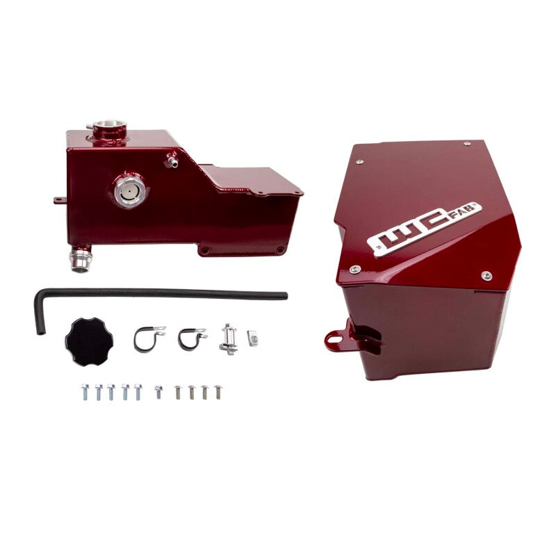 

Wehrli WCF100203-GB - WCFWCF100203-GB - Wehrli 17-24 6.7L Power Stroke Coolant Tank and Battery Box Kit - Gloss Black - Shipped in Europe - Tuningsupply.com
