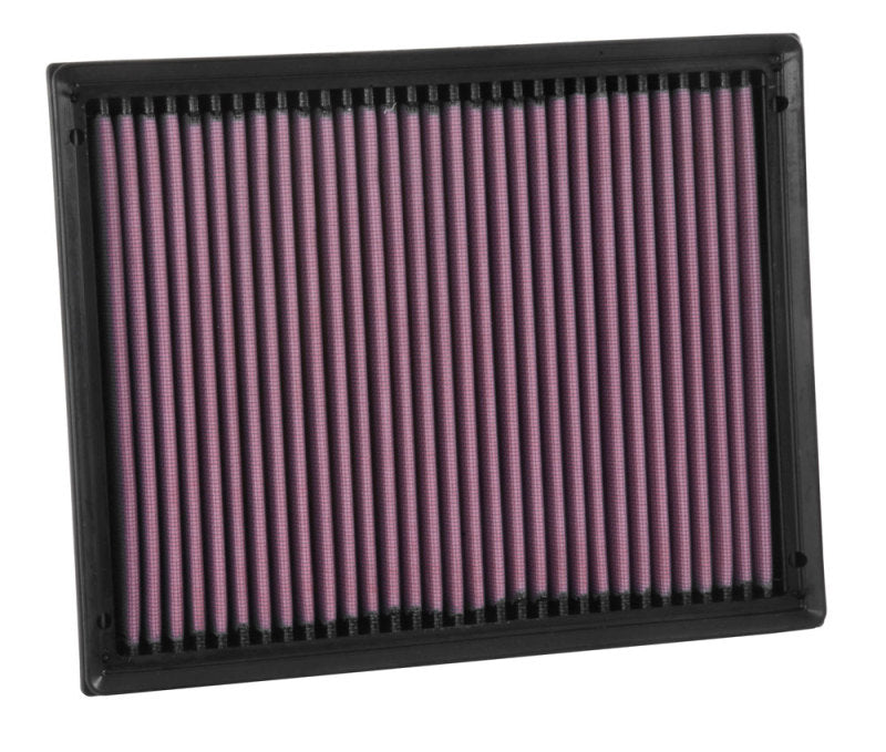 

K&N Engineering 33-3086 - KNN33-3086 - K&N 16-17 Ford Ranger 2.2L/3.2L DSL Drop In Air Filter - Shipped in Europe - Tuningsupply.com
