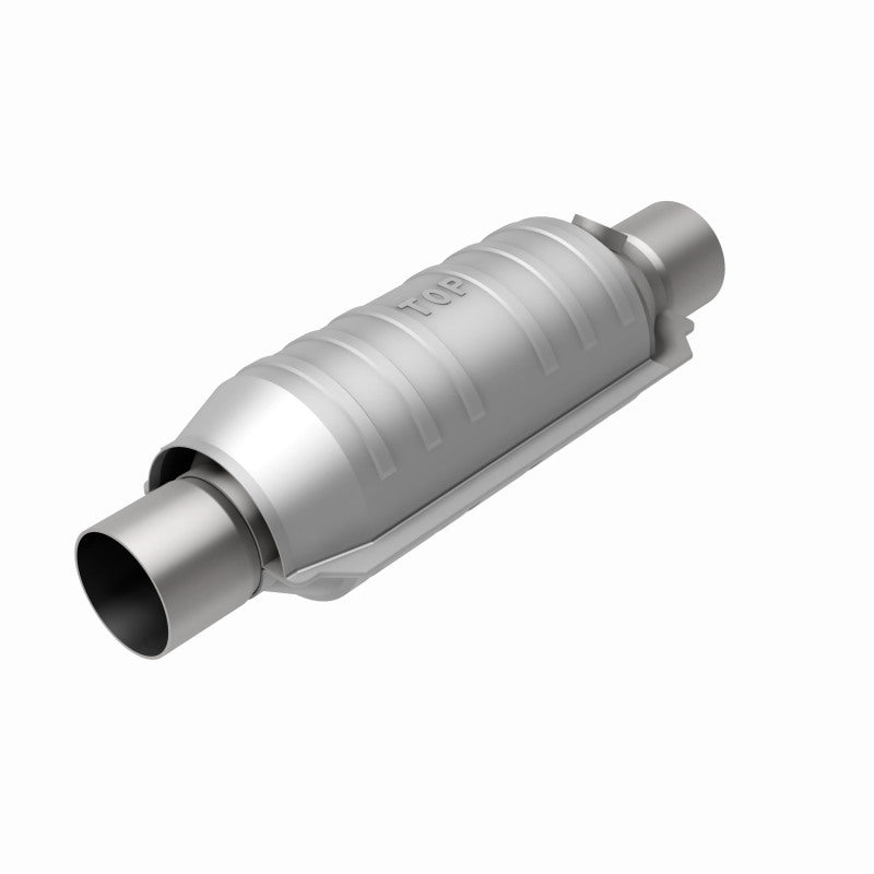 

Magnaflow 418036 - MAG418036 - MagnaFlow Universal Catalytic Converter 2.50 1/O2 CA - Shipped in Europe - Tuningsupply.com
