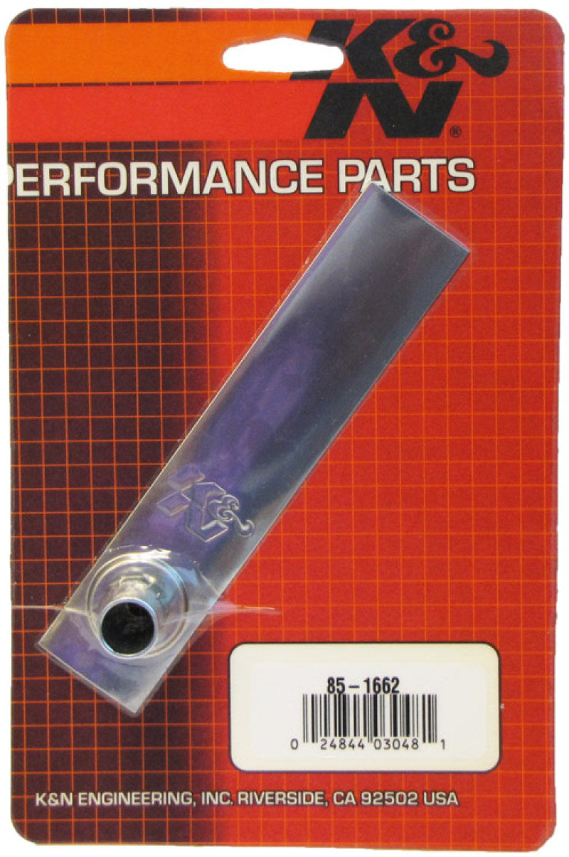 

K&N Engineering 85-1662 - KNN85-1662 - K&N Marine Air Filter Vent Kit 5/8in Flange 6in Height - Shipped in Europe - Tuningsupply.com
